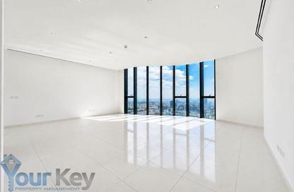 Apartment - 2 - 2 for rent in Burj Mohammed Bin Rashid at WTC - Corniche Road - Abu Dhabi