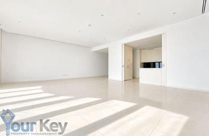 Apartment - 2 - 2 for rent in Burj Mohammed Bin Rashid at WTC - Corniche Road - Abu Dhabi
