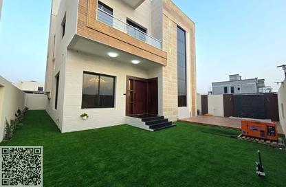 Villa - 4 Bedrooms - 6 Bathrooms for sale in Kabbali Hills - Al Helio 2 - Al Helio - Ajman