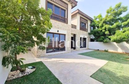 Villa - 4 - 5 for rent in Nalaya Villas - Najmat Abu Dhabi - Al Reem Island - Abu Dhabi
