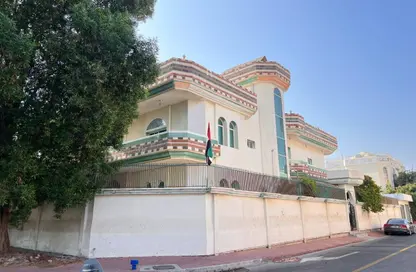 Villa - Studio - 4 Bathrooms for rent in Al Fisht - Al Heerah - Sharjah