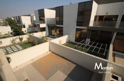 Townhouse - 3 - 4 for sale in Senses at the Fields - The Fields - District 11 - Mohammed Bin Rashid City - Dubai