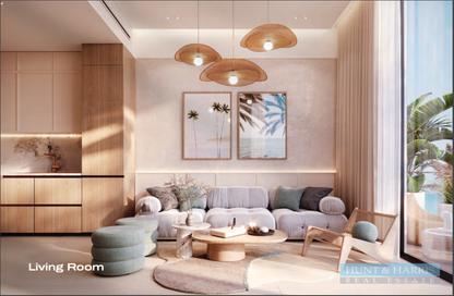 Apartment - 1 Bedroom - 2 Bathrooms for sale in One Central - RAK Central - Ras Al Khaimah