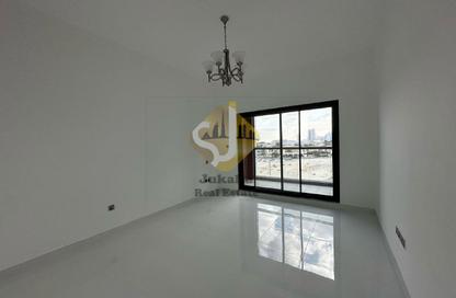 Apartment - 1 - 2 for rent in Trio Building - Al Barsha 1 - Al Barsha - Dubai