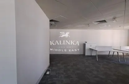 مكتب - غرفة نوم للايجار في بايز ووتر - الخليج التجاري - دبي