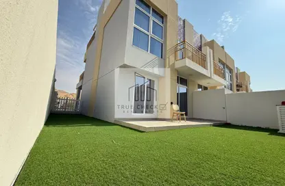 Townhouse - 3 Bedrooms - 3 Bathrooms for rent in Just Cavalli Villas - Aquilegia - Damac Hills 2 - Dubai
