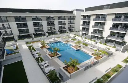 شقة - غرفة نوم - 1 حمام للايجار في 2 بلجرافيا - بلجرافيا - قرية جميرا الدائرية - دبي