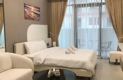 شقة - 1 حمام للايجار في بيرل هاوس 3 - الضاحية 12 - قرية جميرا الدائرية - دبي