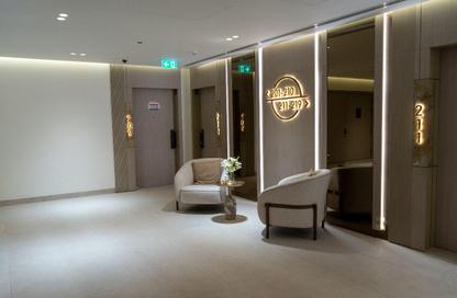 Apartment - Studio - 1 Bathroom for rent in Pearl house II - District 12 - Jumeirah Village Circle - Dubai