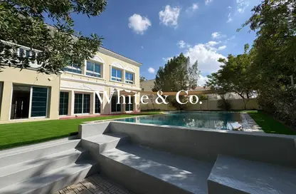 Villa - 4 Bedrooms - 4 Bathrooms for rent in District 8G - Jumeirah Village Triangle - Dubai