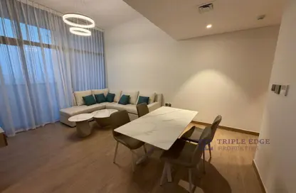Apartment - 1 Bedroom - 2 Bathrooms for rent in Celia Heights - Majan - Dubai