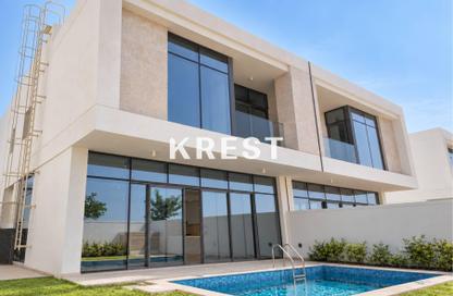 Villa - 4 - 6 for rent in Opal Gardens - District 11 - Mohammed Bin Rashid City - Dubai