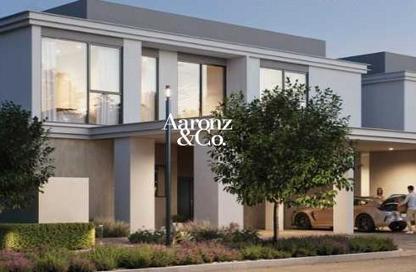 Villa - 4 Bedrooms - 4 Bathrooms for sale in Greenspoint - Emaar South - Dubai South (Dubai World Central) - Dubai Villa - 4 Bedrooms - 4 Bathrooms for sale in Greenspoint - Emaar South - Dubai South (Dubai World Central) - Dubai