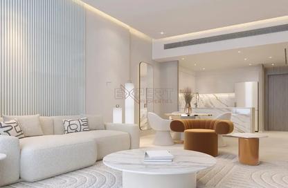 شقة - غرفة نوم - 1 حمام للبيع في برج أوريستا - منطقة 11 - قرية جميرا الدائرية - دبي شقة - غرفة نوم - 1 حمام للبيع في برج أوريستا - منطقة 11 - قرية جميرا الدائرية - دبي