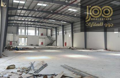 Warehouse - Studio - 3 for rent in Umm Al Thuoob - Umm Al Quwain