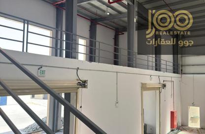 Warehouse - Studio - 3 for rent in Umm Al Thuoob - Umm Al Quwain