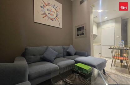 Apartment - 1 - 1 for rent in Zada Tower - Business Bay - Dubai Apartment - 1 - 1 for rent in Zada Tower - Business Bay - Dubai