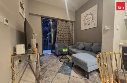 Apartment - 1 - 1 for rent in Zada Tower - Business Bay - Dubai