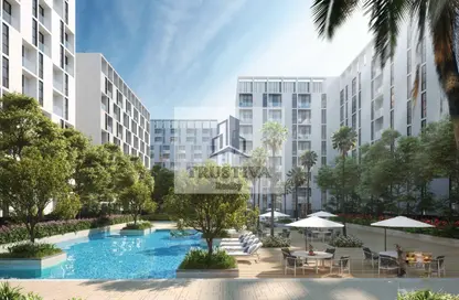 شقة - 3 غرف نوم - 4 حمامات للبيع في الممشى - مويلح - الشارقة