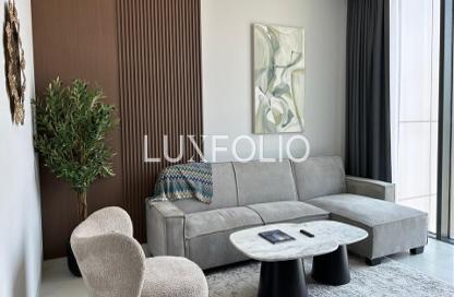 Apartment - 1 - 2 for rent in Sobha Creek Vistas Grande - Sobha Hartland - Mohammed Bin Rashid City - Dubai Apartment - 1 - 2 for rent in Sobha Creek Vistas Grande - Sobha Hartland - Mohammed Bin Rashid City - Dubai