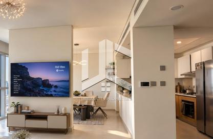 Apartment - 3 - 4 for sale in Radiant Viewz Towers - City Of Lights - Al Reem Island - Abu Dhabi