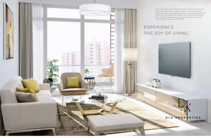 شقة - غرفة نوم - 2 حمامات للبيع في عزيزي جراند - مدينة دبي الرياضية - دبي