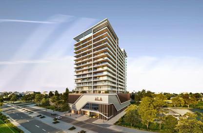 شقة - غرفة نوم - 2 حمامات للبيع في هافينسيا - مجمع دبي ريزيدنس - دبي شقة - غرفة نوم - 2 حمامات للبيع في هافينسيا - مجمع دبي ريزيدنس - دبي