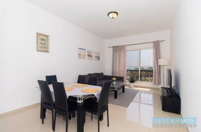 Apartment - 1 Bedroom - 1 Bathroom for rent in Fayrouz - Bab Al Bahar - Al Marjan Island - Ras Al Khaimah