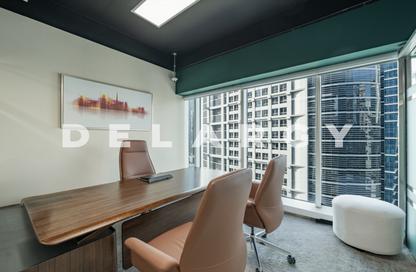 Office Space - Studio for rent in The Burlington - Business Bay - Dubai