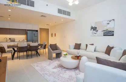 Apartment - 2 Bedrooms - 2 Bathrooms for rent in Creek Edge Tower 2 - Creek Edge - Dubai Creek Harbour (The Lagoons) - Dubai