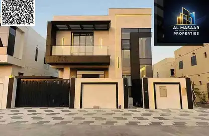 فيلا - 5 غرف نوم - 7 حمامات للبيع في الباهيه هيلز - الباهية - عجمان