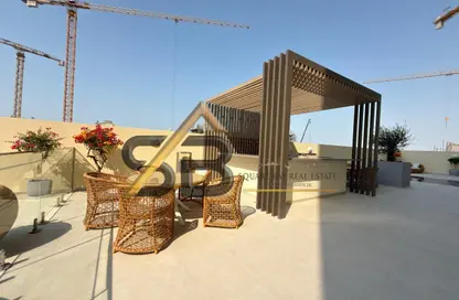 شقة - غرفة نوم - 2 حمامات للايجار في ذا فلاجشيب ثري - السطوة - دبي