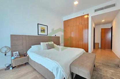 Apartment - 4 Bedrooms - 4 Bathrooms for rent in Horizon Tower - Dubai Marina - Dubai