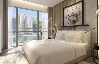 Apartment - 2 Bedrooms - 2 Bathrooms for sale in Vida Residences Dubai Marina - Dubai Marina - Dubai