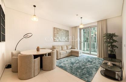 Apartment - 2 - 3 for rent in Vida Dubai Mall Tower 2 - Vida Residences Dubai Mall - Downtown Dubai - Dubai
