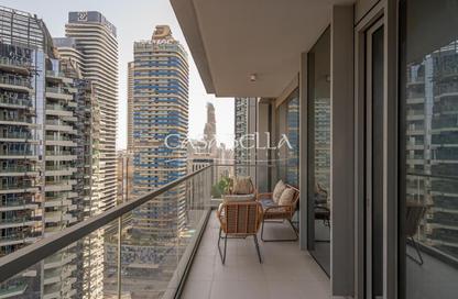 Apartment - 2 - 3 for rent in Vida Dubai Mall Tower 2 - Vida Residences Dubai Mall - Downtown Dubai - Dubai