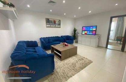 Apartment - 1 Bedroom - 2 Bathrooms for rent in Al Khail Heights - Al Quoz - Dubai