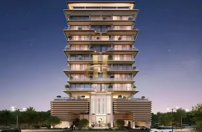 شقة - غرفة نوم - 2 حمامات للبيع في 241 وايترسايد - جزر دبي - دبي