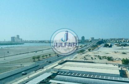 Apartment - 1 - 2 for rent in Julphar Residential Tower - Julphar Towers - Al Nakheel - Ras Al Khaimah