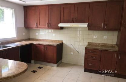 Villa - 3 - 2 for rent in Ghadeer 1 - Ghadeer - The Lakes - Dubai