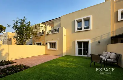 Villa - 3 Bedrooms - 2 Bathrooms for rent in Ghadeer 1 - Ghadeer - The Lakes - Dubai