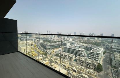 Apartment - 1 - 2 for rent in Binghatti Heights - District 10 - Jumeirah Village Circle - Dubai Apartment - 1 - 2 for rent in Binghatti Heights - District 10 - Jumeirah Village Circle - Dubai