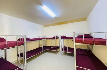 Staff Accommodation - Studio - 7+ Bathrooms for rent in M-15 - Mussafah Industrial Area - Mussafah - Abu Dhabi