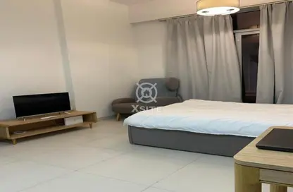 Apartment - Studio - 1 Bathroom for rent in Candace Acacia - Al Furjan - Dubai