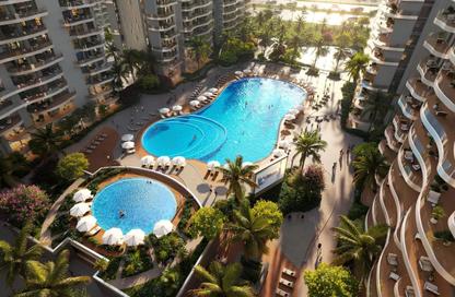 Apartment - 1 - 2 for sale in Sorrento A - Sorrento - Damac Lagoons - Dubai
