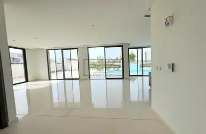 Villa - 5 Bedrooms - 6 Bathrooms for rent in Palm Hills - Dubai Hills Estate - Dubai