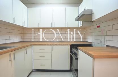 Apartment - 3 Bedrooms - 3 Bathrooms for rent in The Manhattan Tower - District 10 - Jumeirah Village Circle - Dubai