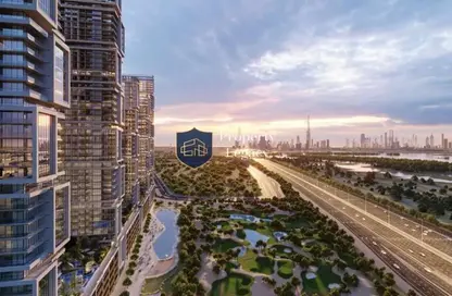 Apartment - 1 Bedroom - 1 Bathroom for sale in Sobha One Tower D - Sobha One - Sobha Hartland - Mohammed Bin Rashid City - Dubai