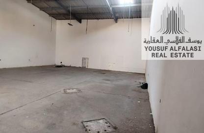 Warehouse - Studio - 1 Bathroom for rent in Ajman Industrial 1 - Ajman Industrial Area - Ajman