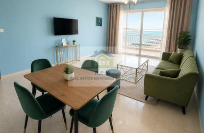 Apartment - 1 Bedroom - 2 Bathrooms for rent in Lagoon B11 - The Lagoons - Mina Al Arab - Ras Al Khaimah